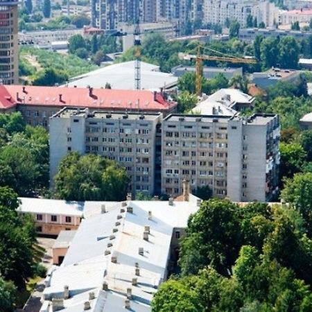 Apartment Laboratorniy Per. 26 Κίεβο Εξωτερικό φωτογραφία